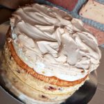 A tökéletes Rákóczi túrótorta receptje vörösáfonyával