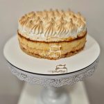 Rákóczi túrótorta aszalt mangódarabokkal - Tortasuttogó Műhelye