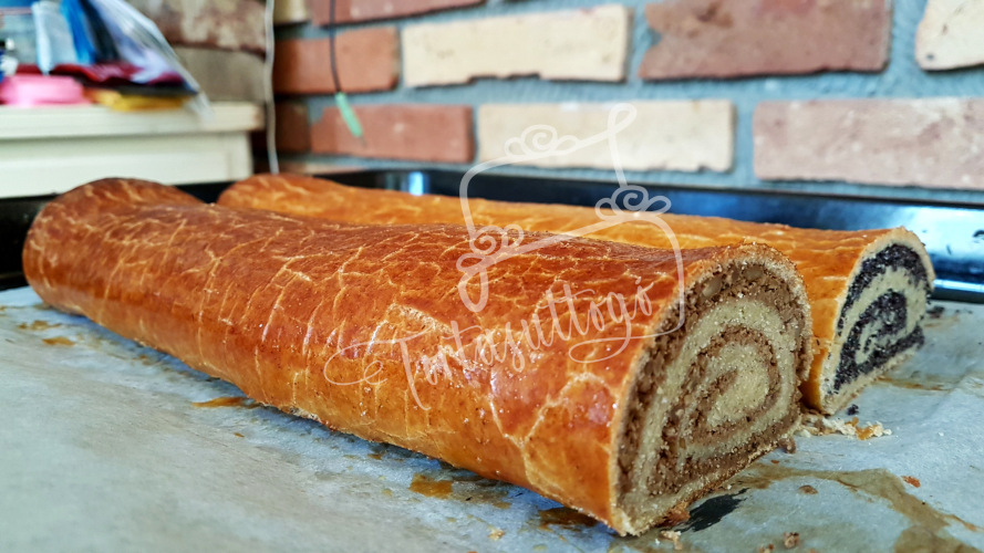 Diós bejgli - Tortasuttogó Műhely