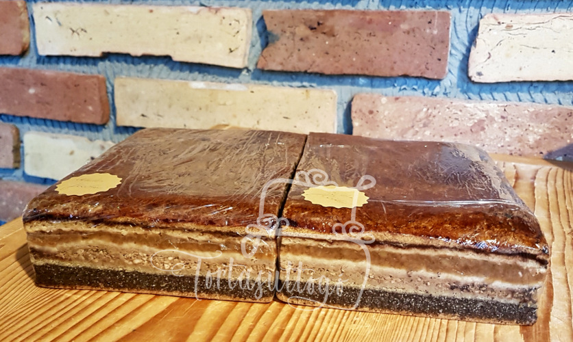 Flódni fél adag - Tortasuttogó Műhely