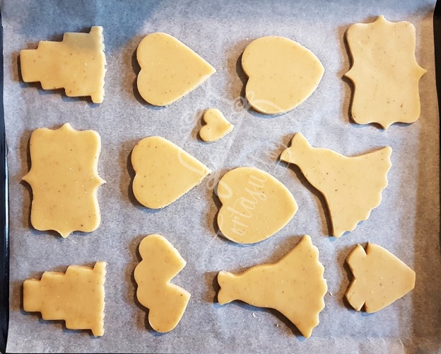 Friss mézeskalács tészta - Tortasuttogó Műhely