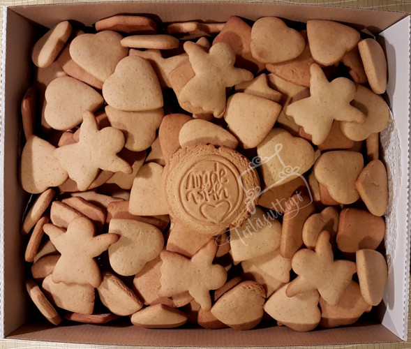 Friss mézeskalács tészta - Tortasuttogó Műhely