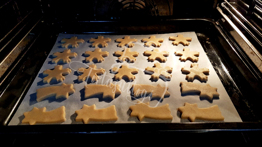 Friss mézeskalács tészta - Tortasuttogó Műhely