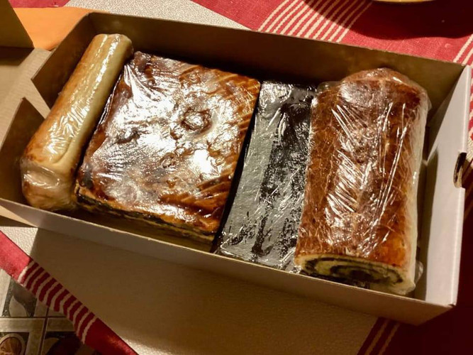 Karácsonyi Klasszikusok Pakk Tortasuttogó Műhely