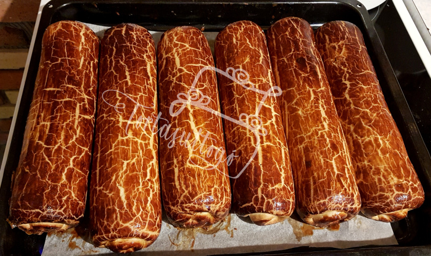 Karácsonyi mákos bejgli - Tortasuttogó Műhely