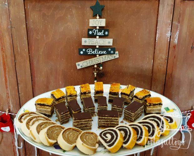 Mentes Karácsonyi Pakk - Tortasuttogó Műhely