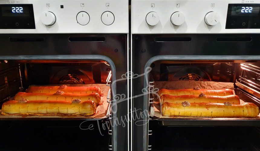 Mákos vegán mejgli - Tortasuttogó Műhely