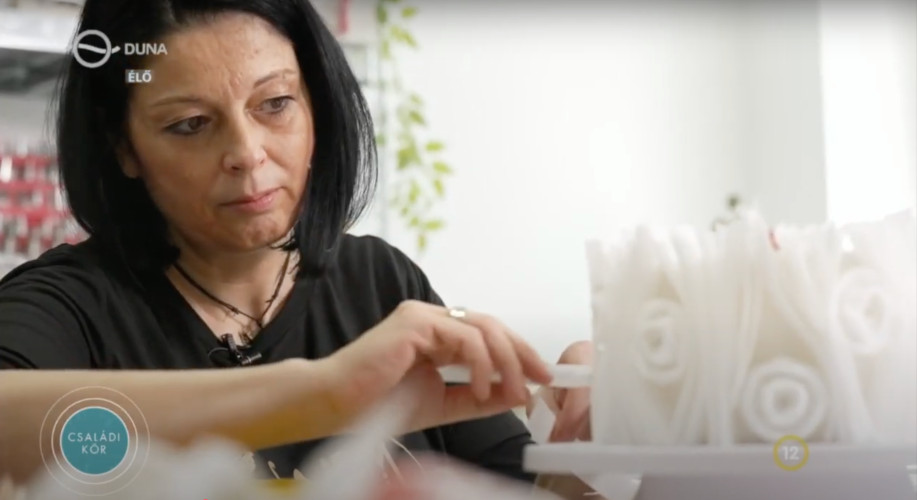 Duna TV riport Tortasuttogóval